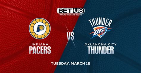 pacers vs thunder prediction|Pacers vs Thunder Picks, Predictions & Odds Tonight .